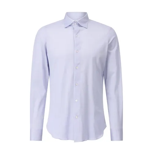 Shirts > Formal Shirts - - Finamore - Modalova