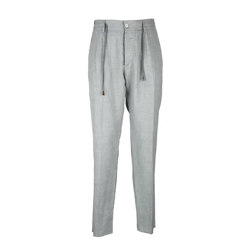 Trousers > Chinos - - Eleventy - Modalova