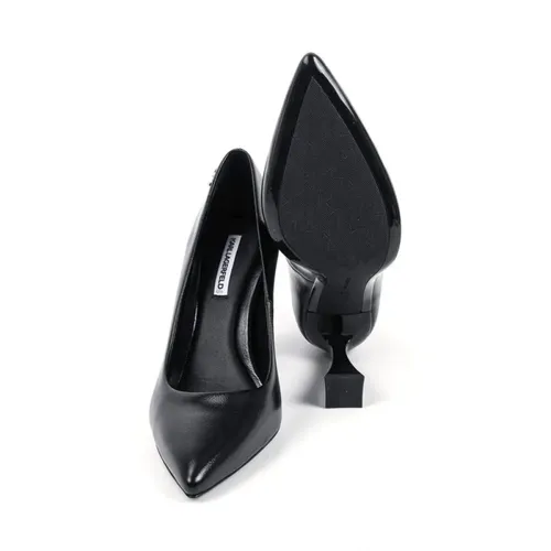 Shoes > Heels > Pumps - - Karl Lagerfeld - Modalova