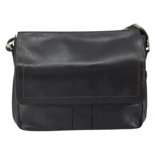 Pre-owned > Pre-owned Bags > Pre-owned Cross Body Bags - - Salvatore Ferragamo Pre-owned - Modalova