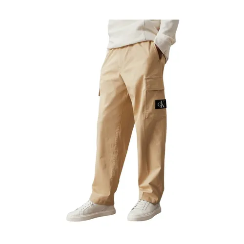 Trousers > Straight Trousers - - Calvin Klein - Modalova