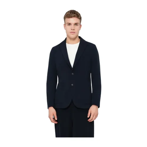 Hugo - Jackets > Blazers - Blue - Hugo - Modalova