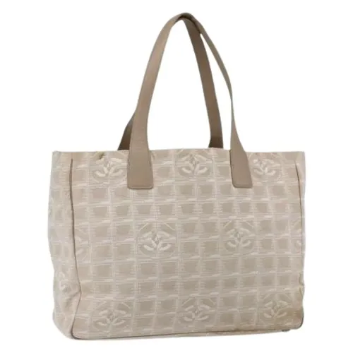 Pre-owned > Pre-owned Bags > Pre-owned Tote Bags - - Chanel Vintage - Modalova