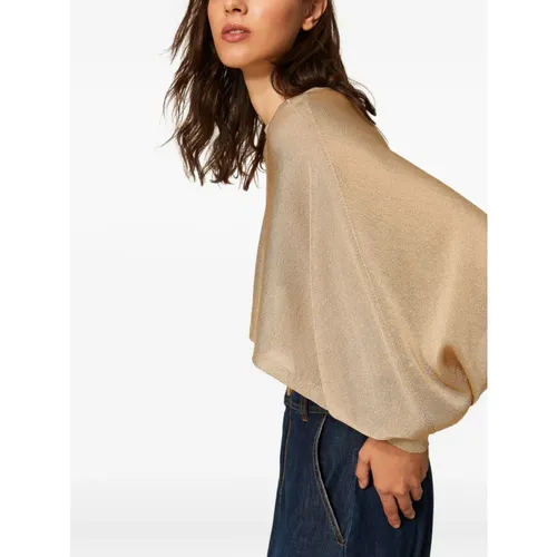 Knitwear > Round-neck Knitwear - - Twinset - Modalova