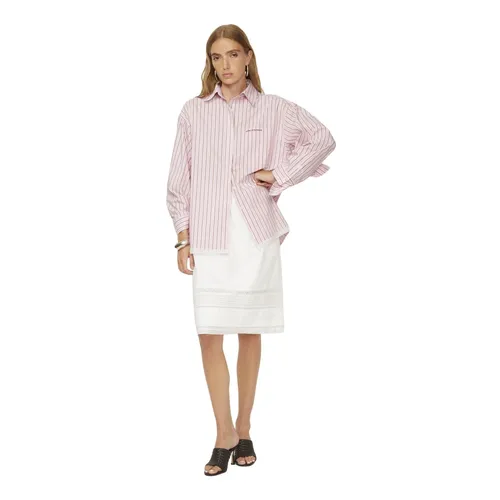 Blouses & Shirts > Shirts - - Isabelle Blanche - Modalova