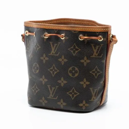 Pre-owned > Pre-owned Bags > Pre-owned Bucket Bags - - Louis Vuitton Vintage - Modalova