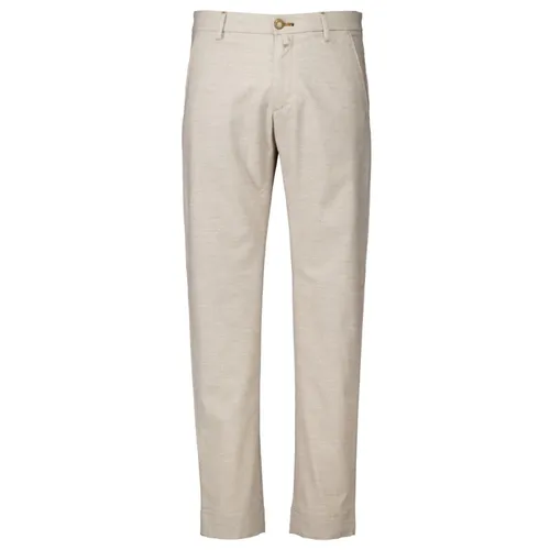 Trousers > Chinos - - Hand Picked - Modalova
