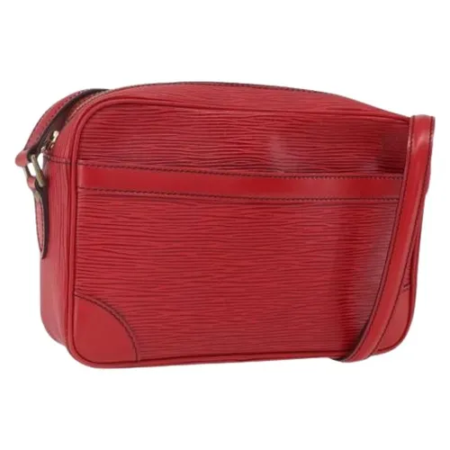 Pre-owned > Pre-owned Bags > Pre-owned Cross Body Bags - - Louis Vuitton Vintage - Modalova