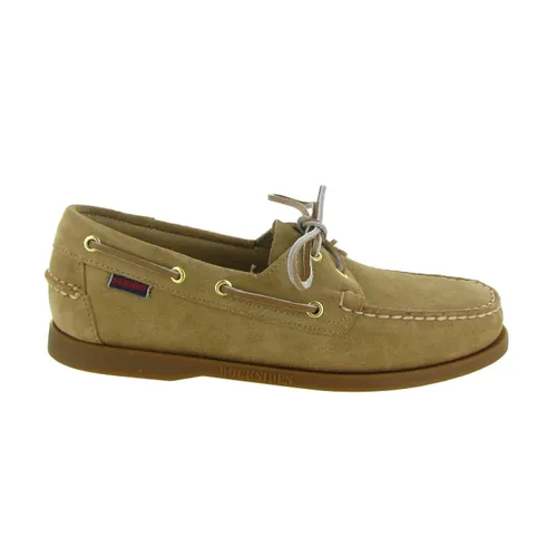 Shoes > Flats > Sailor Shoes - - Sebago - Modalova
