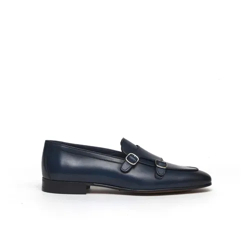 Shoes > Flats > Loafers - - Berwick - Modalova