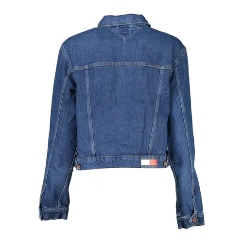 Jackets > Denim Jackets - - Tommy Hilfiger - Modalova