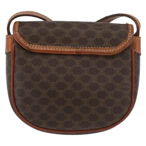 Pre-owned > Pre-owned Bags > Pre-owned Cross Body Bags - - Celine Vintage - Modalova