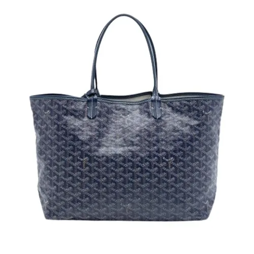 Pre-owned > Pre-owned Bags > Pre-owned Tote Bags - - Goyard Vintage - Modalova