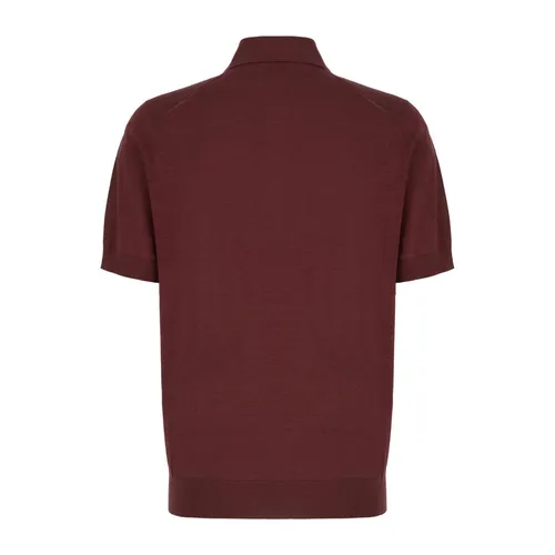 Tops > Polo Shirts - - Brunello Cucinelli - Modalova