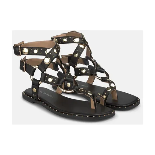 Shoes > Sandals > Flat Sandals - - Alma EN Pena - Modalova