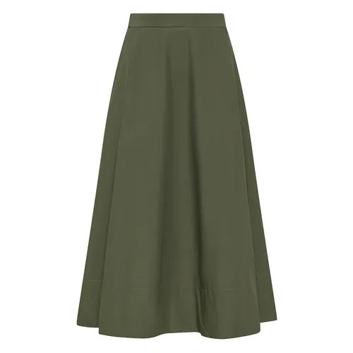 Skirts > Midi Skirts - - Cruna - Modalova
