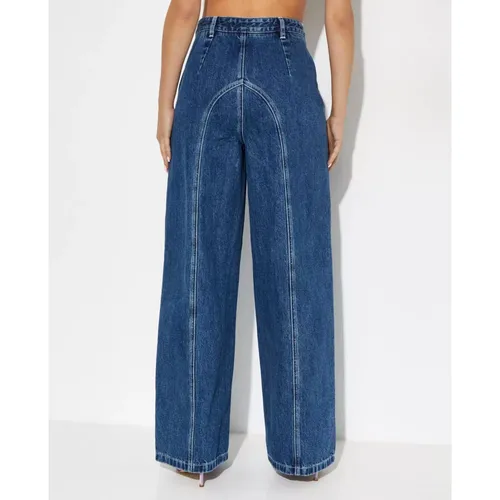 Jeans > Wide Jeans - - Self Portrait - Modalova