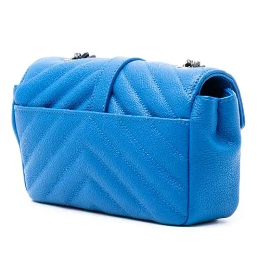 Pre-owned > Pre-owned Bags > Pre-owned Cross Body Bags - - Yves Saint Laurent Vintage - Modalova