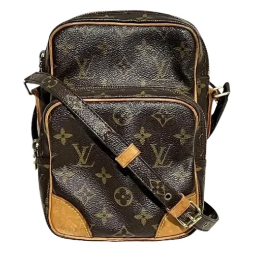 Pre-owned > Pre-owned Bags > Pre-owned Cross Body Bags - - Louis Vuitton Vintage - Modalova