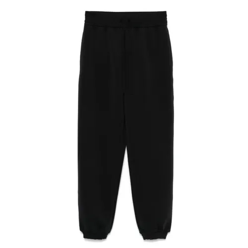 Trousers > Sweatpants - - Moncler - Modalova