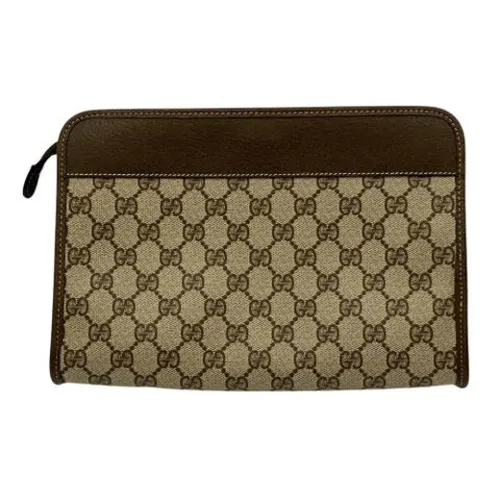 Pre-owned > Pre-owned Bags > Pre-owned Clutches - - Gucci Vintage - Modalova