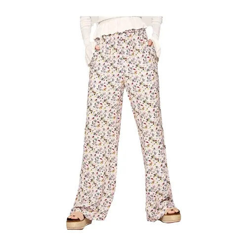 Trousers > Wide Trousers - - Pepe Jeans - Modalova