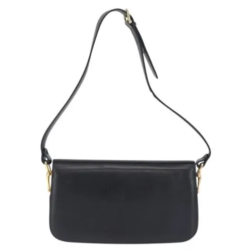 Pre-owned > Pre-owned Bags > Pre-owned Shoulder Bags - - Celine Vintage - Modalova