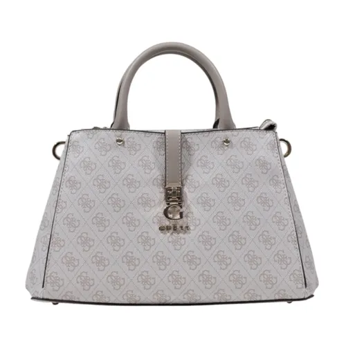Guess - Bags > Handbags - Beige - Guess - Modalova