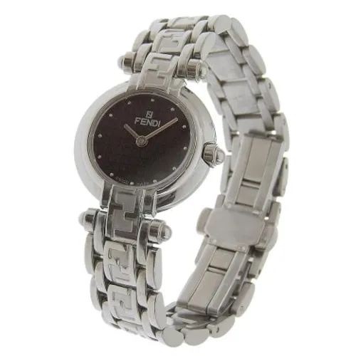 Pre-owned > Pre-owned Accessories > Pre-owned Watches - - Fendi Vintage - Modalova