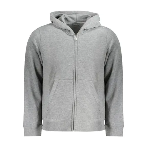 Sweatshirts & Hoodies > Zip-throughs - - Calvin Klein - Modalova