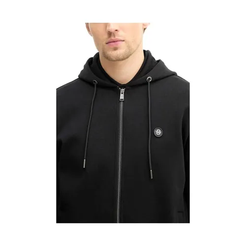 Sweatshirts & Hoodies > Zip-throughs - - Hugo - Modalova