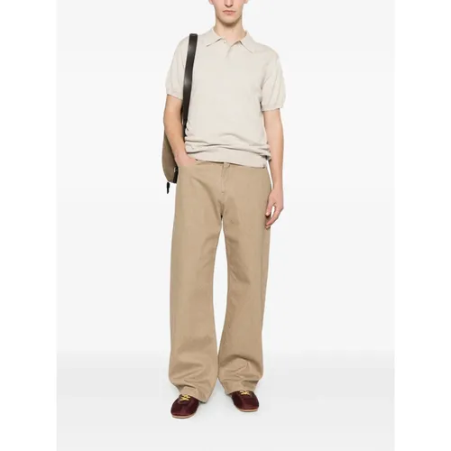 Tops > Polo Shirts - - Woolrich - Modalova