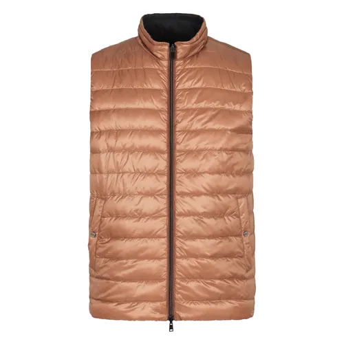 Herno - Jackets > Vests - Beige - Herno - Modalova
