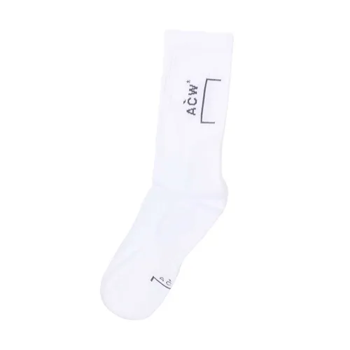 Underwear > Socks - - A-Cold-Wall - Modalova