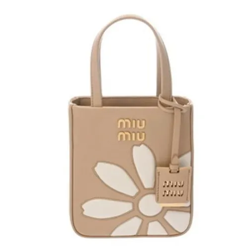 Pre-owned > Pre-owned Bags > Pre-owned Handbags - - Miu Miu Pre-owned - Modalova