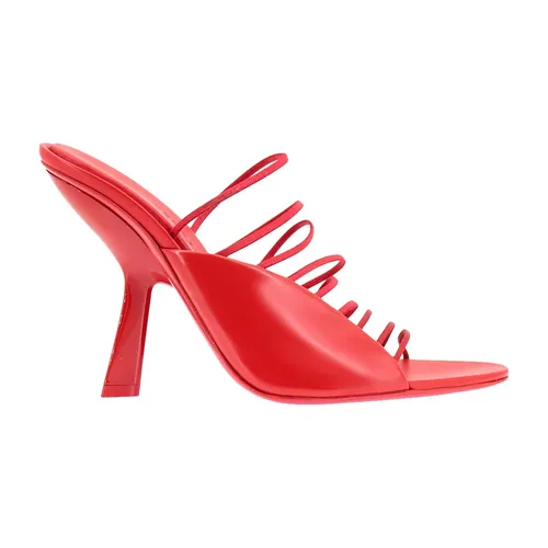 Shoes > Heels > Heeled Mules - - Ferragamo - Modalova
