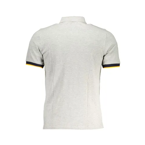 K-Way - Tops > Polo Shirts - Gray - K-Way - Modalova