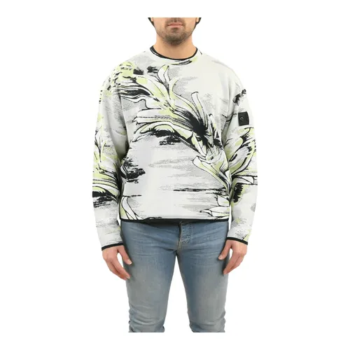 Tops > Long Sleeve Tops - - Stone Island - Modalova