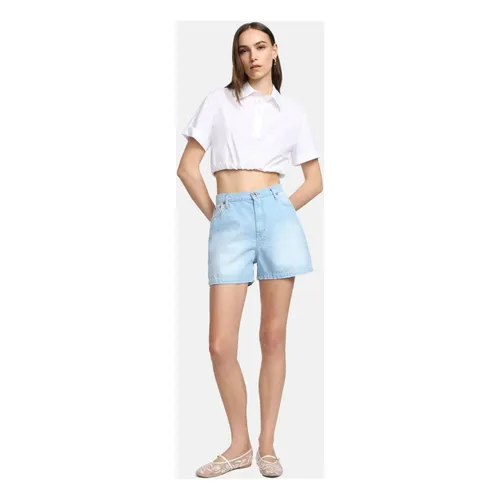 Shorts > Denim Shorts - - Please - Modalova