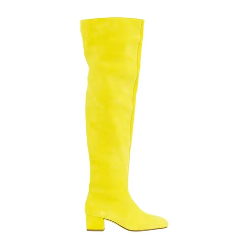 Shoes > Boots > Over-knee Boots - - Pinko - Modalova
