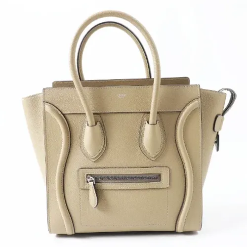 Pre-owned > Pre-owned Bags > Pre-owned Handbags - - Celine Vintage - Modalova