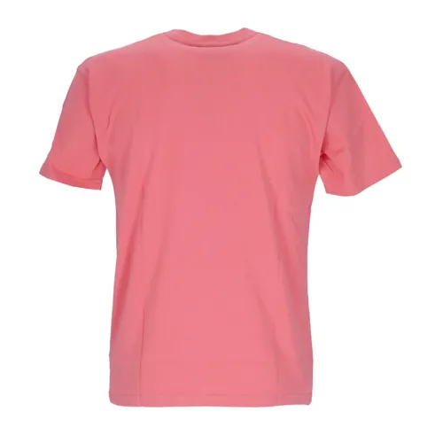 New Era - Tops > T-Shirts - Pink - New Era - Modalova