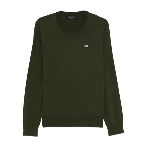 Sweatshirts & Hoodies > Sweatshirts - - Dsquared2 - Modalova