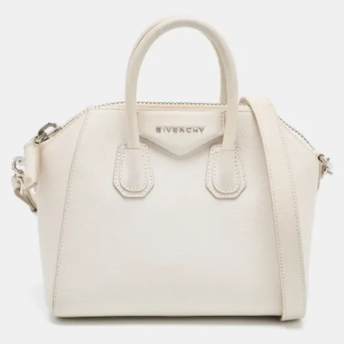 Pre-owned > Pre-owned Bags > Pre-owned Handbags - - Givenchy Pre-owned - Modalova