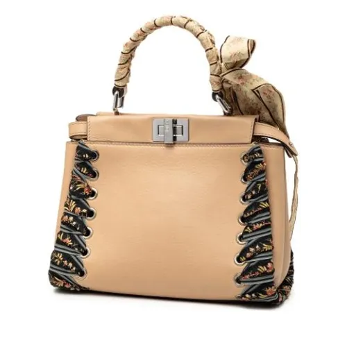 Pre-owned > Pre-owned Bags > Pre-owned Handbags - - Fendi Vintage - Modalova