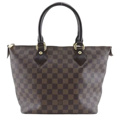 Pre-owned > Pre-owned Bags > Pre-owned Tote Bags - - Louis Vuitton Vintage - Modalova
