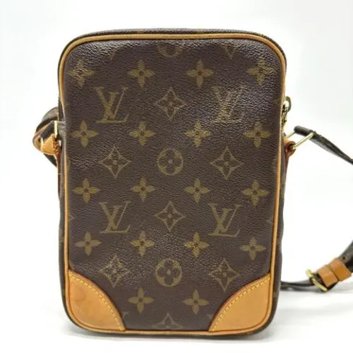 Pre-owned > Pre-owned Bags > Pre-owned Cross Body Bags - - Louis Vuitton Vintage - Modalova