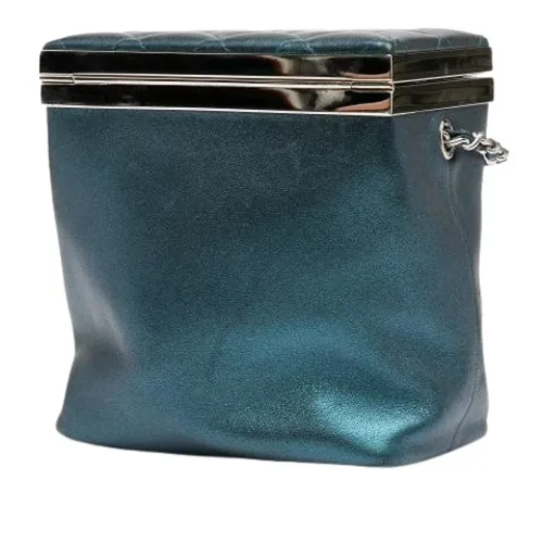 Pre-owned > Pre-owned Bags > Pre-owned Cross Body Bags - - Chanel Vintage - Modalova