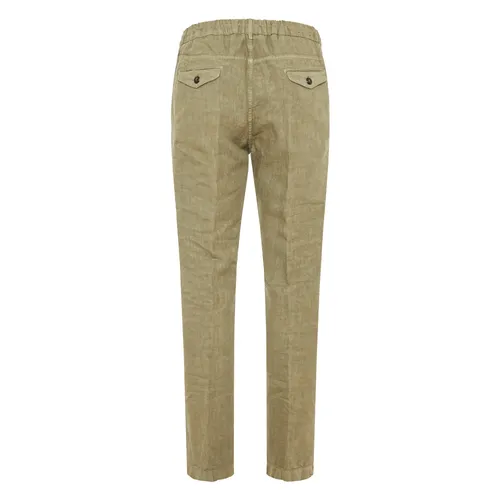 Trousers > Chinos - - Eleventy - Modalova