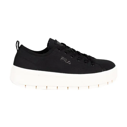Fila - Shoes > Sneakers - Black - Fila - Modalova